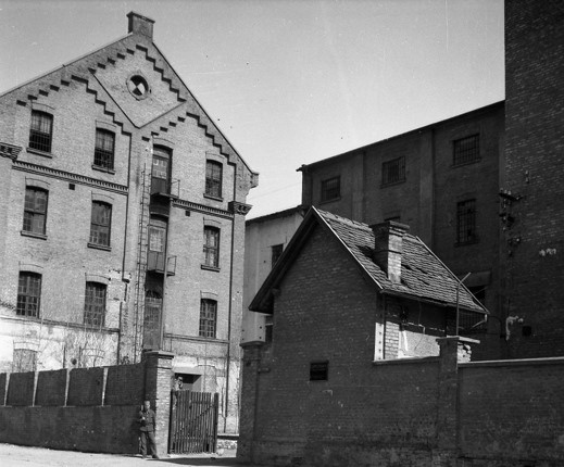 Zgrada kompleksa muzeja, Fototeka Gliptoteke HAZU, G/A-36