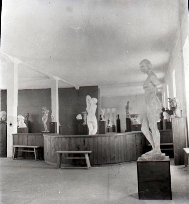 Gliptoteka Antuna Bauera