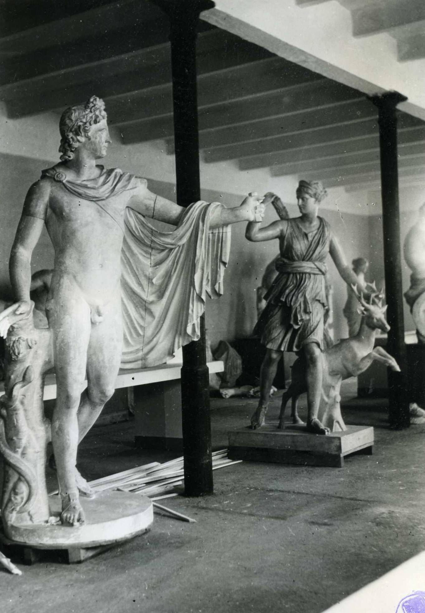 Gliptoteka Antuna Bauera