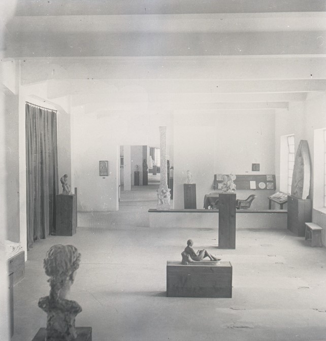 Gliptoteka Antuna Bauera