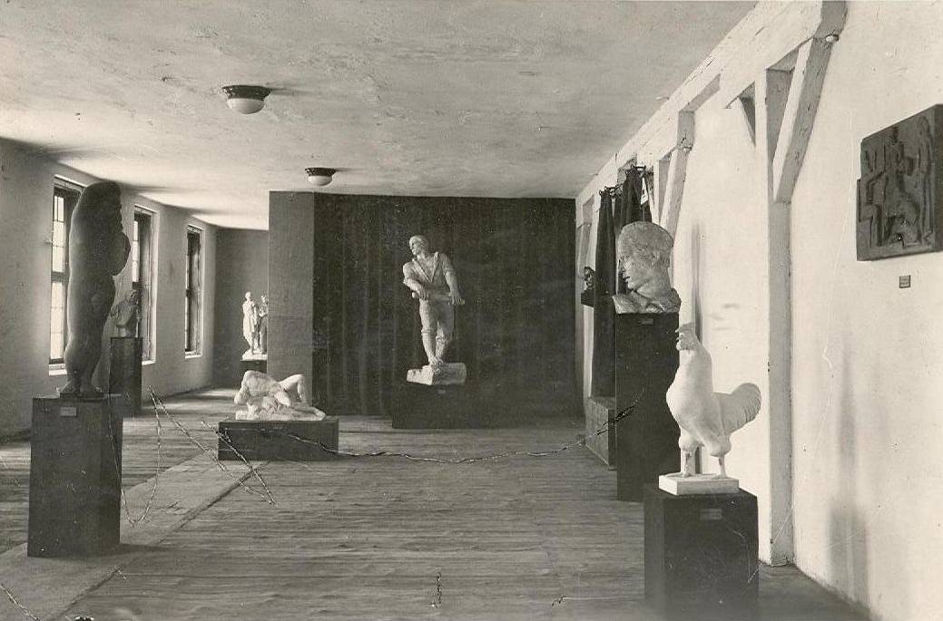 Gliptoteka Antuna Bauera