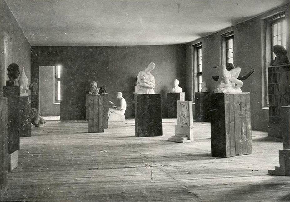 Gliptoteka Antuna Bauera